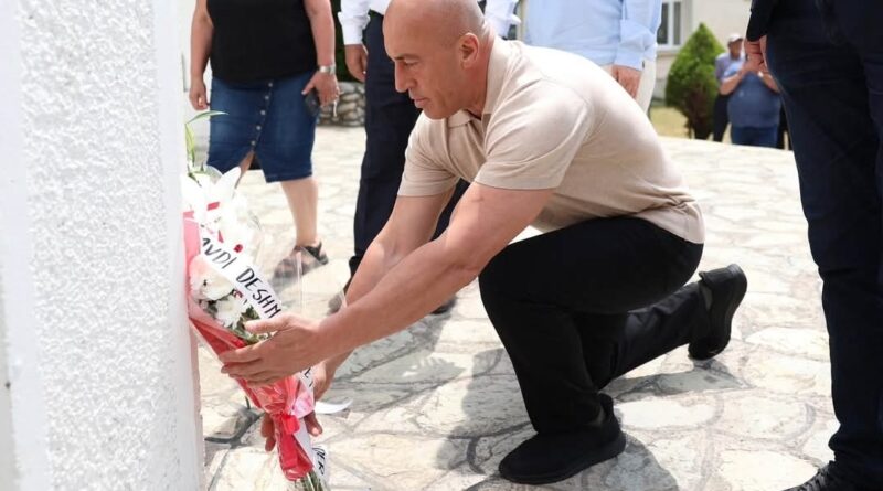 Haradinaj kujton Betejën e Loxhës: Siç dinë shqiptarët të bashkohen kundër armikut, ashtu ishim atëherë