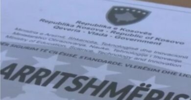 Testin e Arritshmërisë e kalojnë 48.35% e nxënësve, rezultatet më të mira në gjuhën angleze