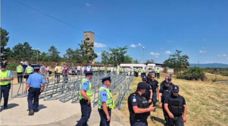 Avokati i Popullit të Kosovës nis hetime pas pretendimeve për keqtrajtim të të arrestuarve për “Vidovdan”