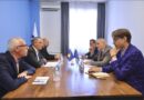 Hamza pret eurodeputetin Terras: Institucionet funksionale dhe rikthimi i besimit të partnerëve, prioritet për Kosovën