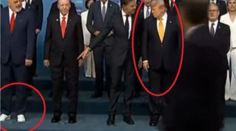 Rama merr vëmendje në Samitin e NATO-s, Rutte i tregon Trumpit atletet e bardha të kryeministrit