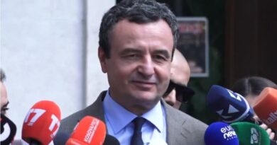 Kurti flet pas takimit me Hamzën: Ishte konstruktiv, atmosferë e vullnetit, s’kemi rezultat konkret