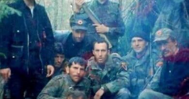 Ramush Haradinaj kujton bashkëluftëtarin Shaban Lajqi: Mbetet i gjallë në kujtimet tona