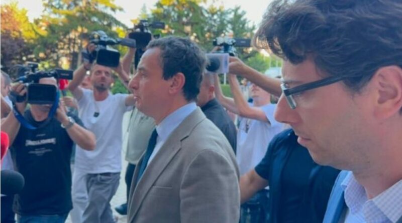 ‘‘Jam optimist’’, Kurti para takimit me Abdixhikun e Osmanin: Kam vullnetin e mirë që t’i evitojmë zgjedhjet e reja