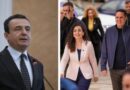 Bisedat për formimin e institucioneve, Kurti, Abdixhiku e Osmani më shumë se dy orë në takim