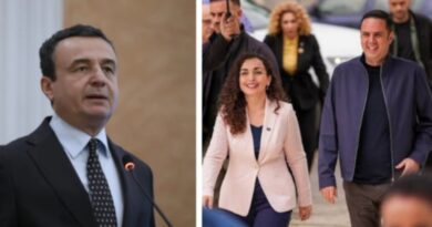 Bisedat për formimin e institucioneve, Kurti, Abdixhiku e Osmani më shumë se dy orë në takim