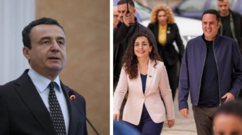 Bisedat për formimin e institucioneve, Kurti, Abdixhiku e Osmani më shumë se dy orë në takim