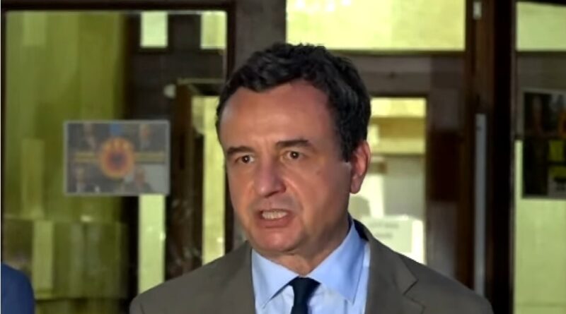 Kurti: Takimi me LDK-në, konstruktiv – do të ketë takime tjera