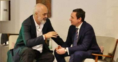 Edi Rama: Po të kishte kamera në takimet e mia me Albin Kurtin do habitej dynjaja, qëllimet i kemi të njejta por metodat e ndryshme
