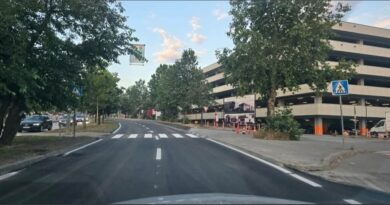 Përparim Rama njofton për përfundimin e punimeve në gjysmën e parë të rrugës “Fehmi Lladrovci”: Sonte hapet rruga