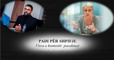 Behrami: Donika Gërvalla më ka paditur për shpifje, mezi pres përballjen në gjykatë