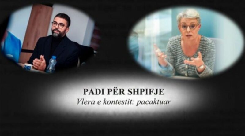 Behrami: Donika Gërvalla më ka paditur për shpifje, mezi pres përballjen në gjykatë