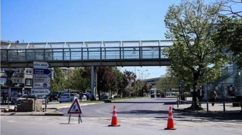 Nga sonte deri të enjten mbyllet për qarkullim rruga “Fehmi Lladrovci” nga Rrethi i Flamurit deri te Rrethi i Spitalit në Prishtinë