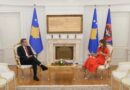 Albulena Haxhiu konfirmon se e ka dekretuar Zejnulla Gashin si Kryeprokuror Shteti, detaje nga takimi