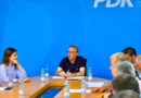 Hamza mbledh deputetët e PDK-së: Kosova ka nevojë për institucione, jo për një pushtet që zvarrit proceset