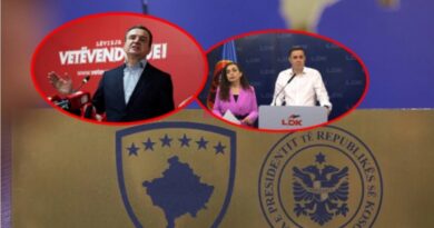Vazhdon saga e Presidentit, komplikohen rrethanat për marrëveshje – LDK me ‘halle’ të brendshme, VV s’e do Osmanin