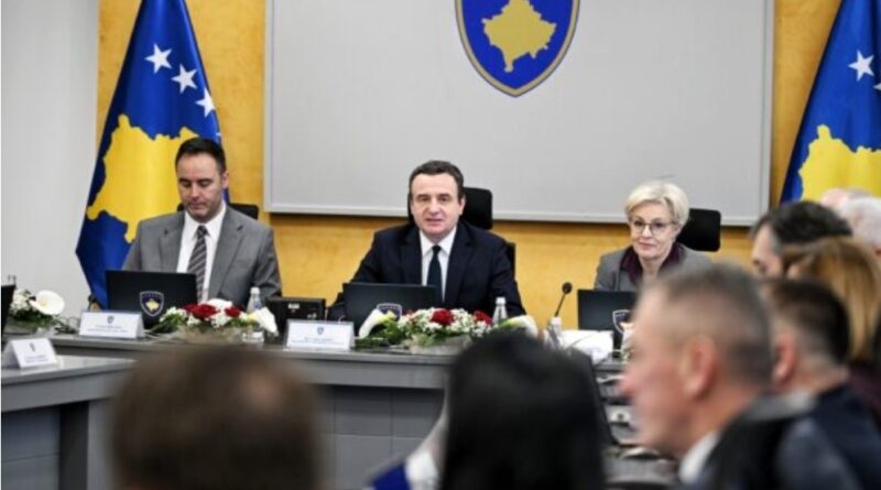 Kurti i mbledh “online” minsitrat, i japin KRU Mitrovicës prona në shfrytëzim, mijëra euro ndahen për Luginën e për inovacionin