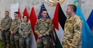 Pjesëtarë tjerë të FSK i kryejnë përgatitjet operacionale e logjistike për misionin në Gaza, në pritje të “sinjalit” për t’u nisur