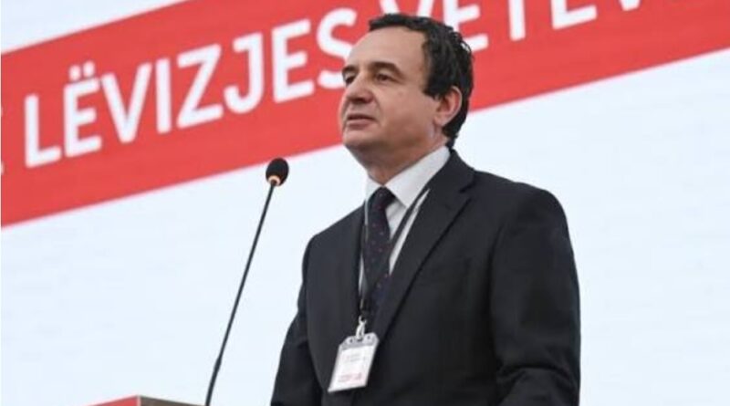LVV organizon takim me mërgatën më 1 gusht në Prishtinë, merr pjesë edhe Albin Kurti