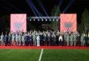 10 oficerë të FSK-së diplomojnë në Akademinë e Forcave të Armatosura të Shqipërisë