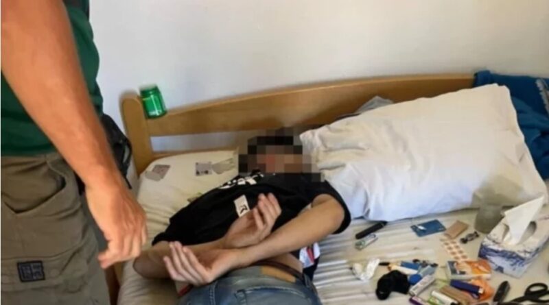 Arrestohet një kosovar në Ulqin, dyshohet për vjedhje nëpër plazhe