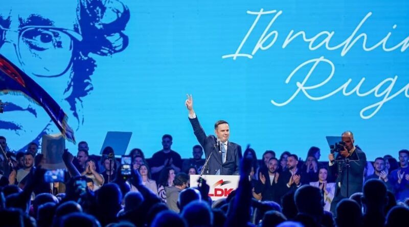 Abdixhiku reagon pasi e caktoi  kuvendin ku votohet për shkarkimin ose jo të tij: Hyj me besim, demokracia këtë e ka