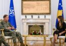 Haxhiu pret në takim admiralin Wikoff: Anëtarësimi në NATO mbetet synimi ynë strategjik