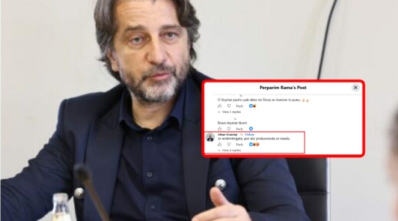 E quajti ‘‘vrasës’’, Rama i paralajmëron padi ndaj Krasniqit të VV’së: Jeni fatkeqësia e vendit, dashakeq dhe të padijshëm