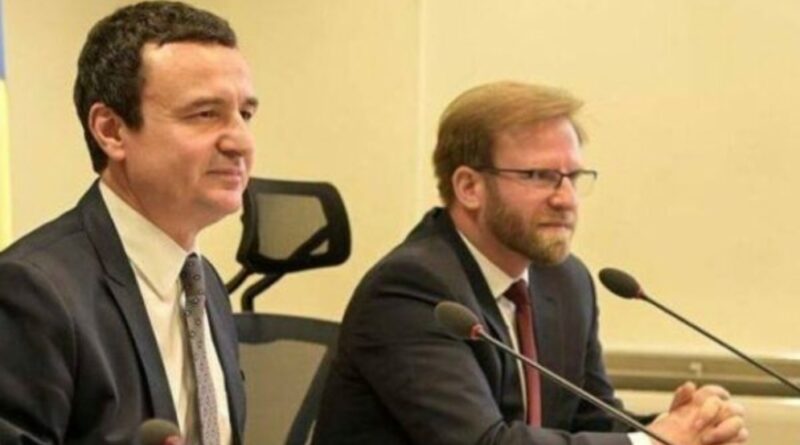 Përplasja Krasniqi-Rama, Abazi pyet Kurtin: Kush ka qenë vrasës i nënës shtatzënë në oborrin e QKUK