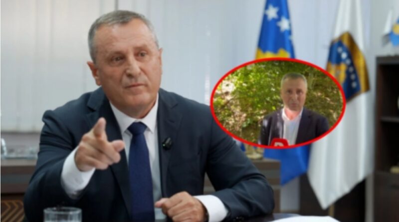 Kryeprokurori i PSRK Isufaj në Zubin Potok: Procesi mund të zgjasë, identifikimi i të gjeturve merr kohë