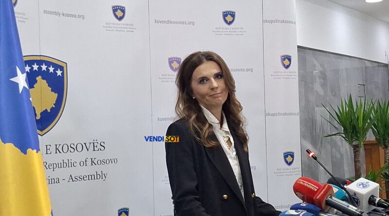 Çitaku përsërit: Mbesim në opozitë, jemi vite larg me VV, zgjedhja e Presidentit i mundëson Kurtit qeverisje 4-vjeçare