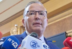 PDK thotë se Bedri Hamza jep dorëheqje pasi të shpallen zgjedhjet në parti dhe nuk rikandidon