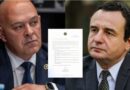 Gjini i thotë Kurtit se ska “fare arsye” që të takohen, letra e plotë që ia ktheu liderit të VV-së