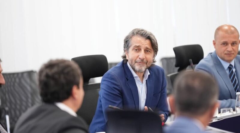 Përparim Rama ballë për ballë me Albin Kurtin në Qeveri në takimin për Lojërat Mesdhetare “Prishtina 2030”