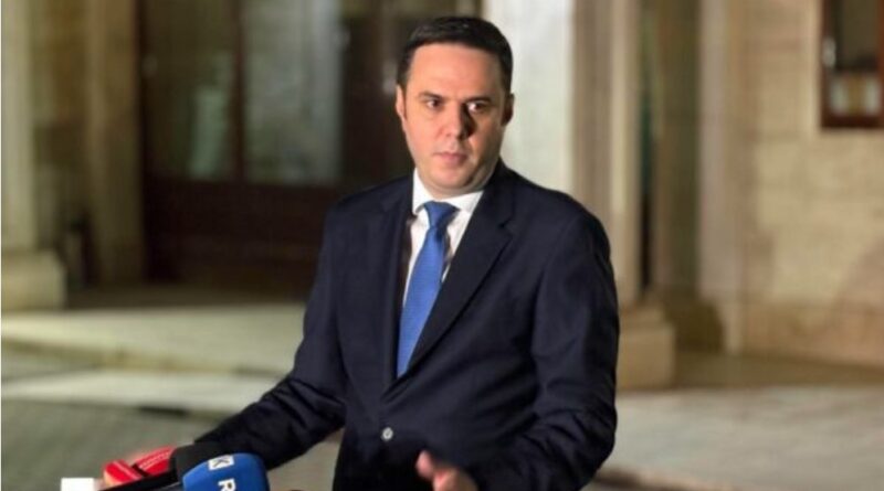 Abdixhiku: S’e duam postin e Kryeparlamentarit, është post ceremonial, duhet të ndihemi të përfaqësuar