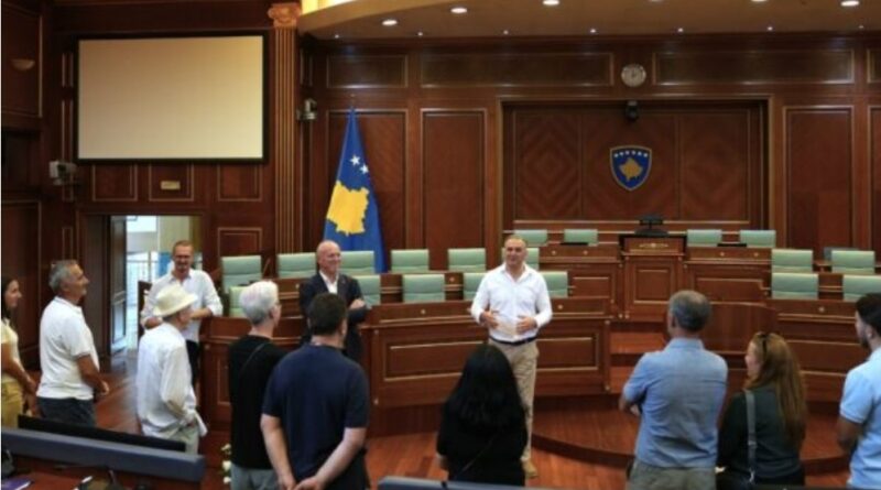 S’ka vazhdim të seancës konstituive, Kuvendi edhe nesër e pasnesër pret bashkatdhetarë