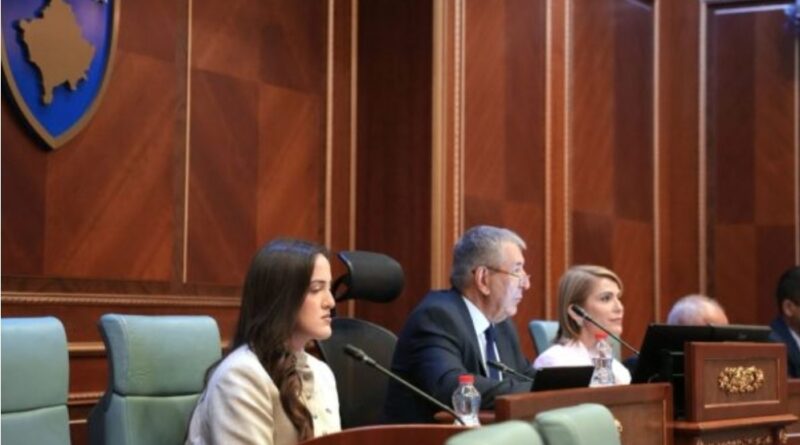 Kur do e thërrasë seancën? Flet Dehari: Kur të ketë marrëveshje, s’ka sanksione për afatet