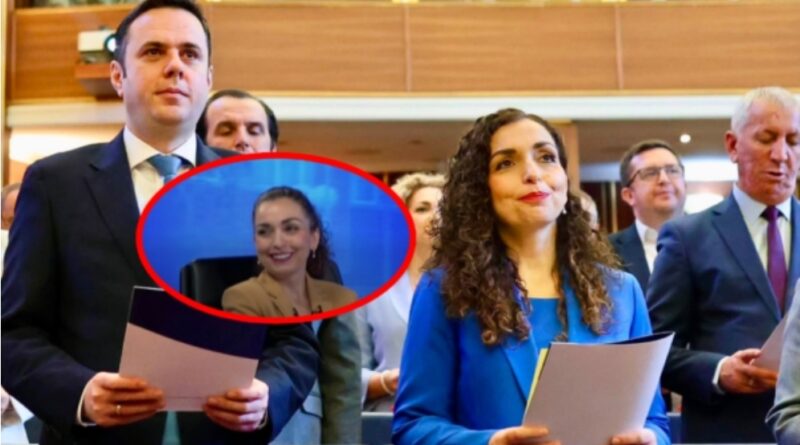 Osmani ia plas gazit teksa dëgjon Kurtin që e quan ‘‘mik’’ Abdixhikun: Më vjen mirë, para dy javësh i tha lider fisesh