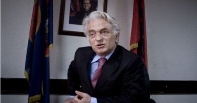 Vdes ish-nënkryetari i LDK-së, Eqrem Kryeziu