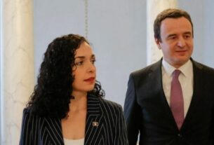 Osmani: LDK s’bie në kurthe të askujt, me krenarinë më të madhe e propozuam Bekim Sejdiun për President