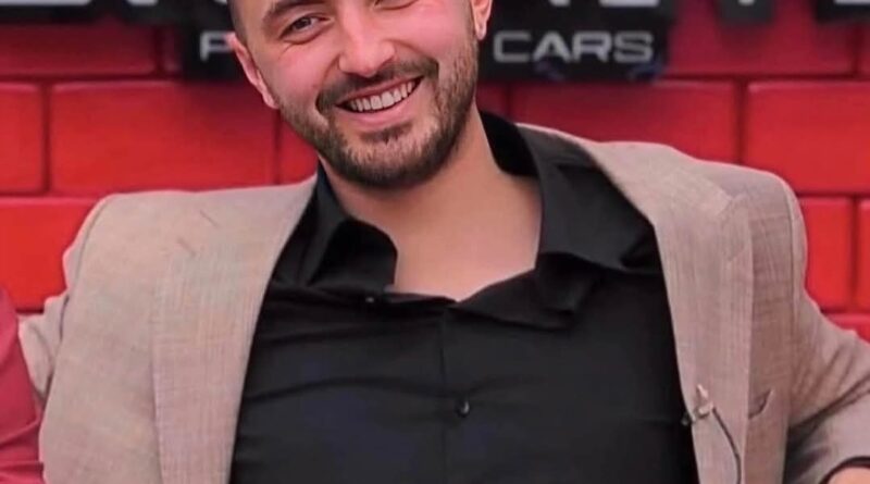 Sot i jepet lamtumira e fundit Laurent Krasniqit