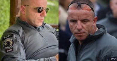 Raportohet për një incident mes dy personave dhe kapitenit të policisë Besart Ahmeti – arsye parkingu