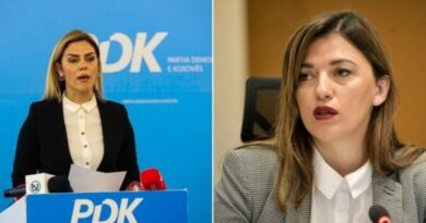 “Sa hipokrizi”, Deliu – Haxhiut: E përkujton Kushtetutën e Kaçanikut dhe njëkohësisht e mban shtetin në krizë