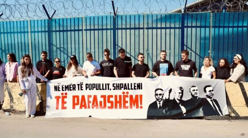 Para zyrës së Speciales në Prishtinë kërkohet lirimi i katërshes së UÇK-së