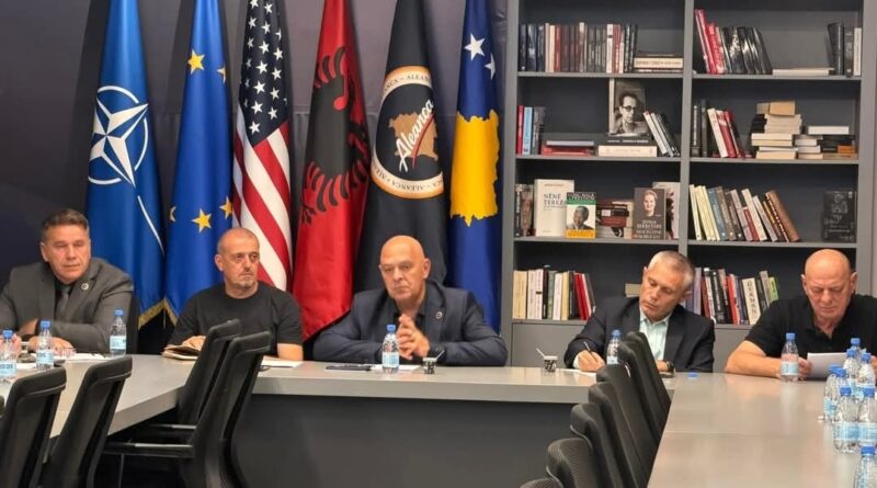 AAK thotë se do të koordinohet me PDK dhe LDK për dërgimin e seancës së 9 shtatorit në Kushtetuese