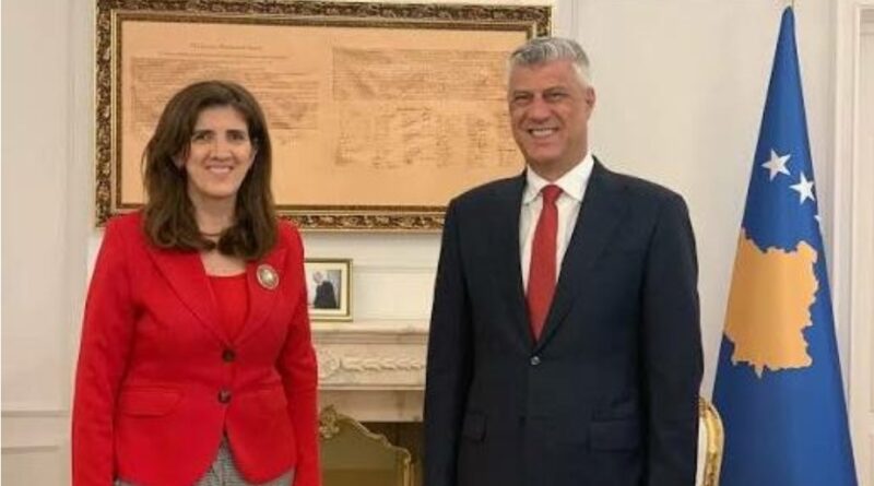 Musliu: Kur Thaçi të shkelë tokën e Kosovës i lirë, duhet të zgjidhet president