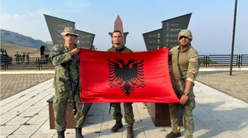 Ushtarë nga Shqipëria stërviten në Kosovë me FSK-në dhe britanikët për garën “Cambrian Patrol”