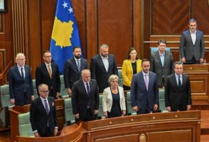 Konjufca e Hoti do të shkojnë në Hagë për ta ndjekur nga afër shpalljen e aktgjykimit për ish-krerët e UÇK-së