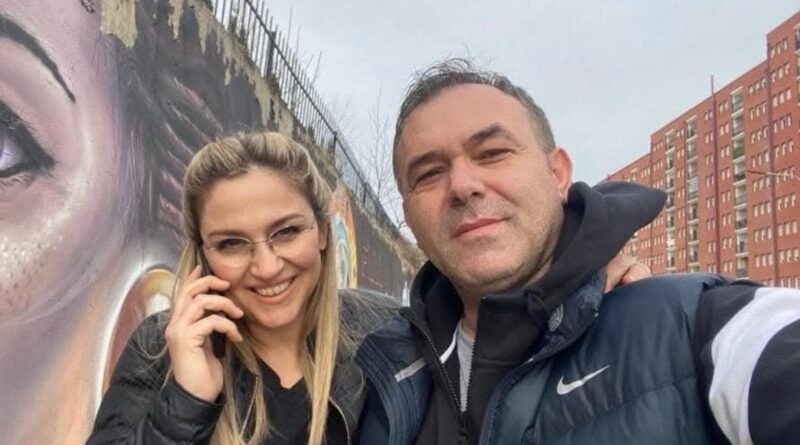 Një ditë para vendimit, Shqipe Selimi ndan foton e Rexhep Selimit: Sa më të fortë në beteja, aq më të bindur për fitoren në fund