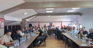 Nis mbledhja e OVL-UÇK, në orën 13:30 konferencë për media